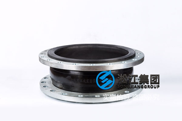上海浆液循环泵用DN500球形补偿器